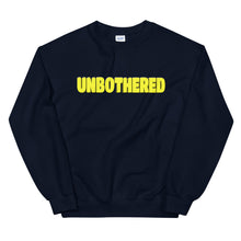 Load image into Gallery viewer, Unbothered Sweatshirt