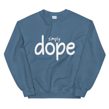 Load image into Gallery viewer, Simply Dope Sweatshirt