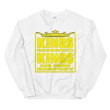 Load image into Gallery viewer, Kings Recognize Kings Sweatshirt