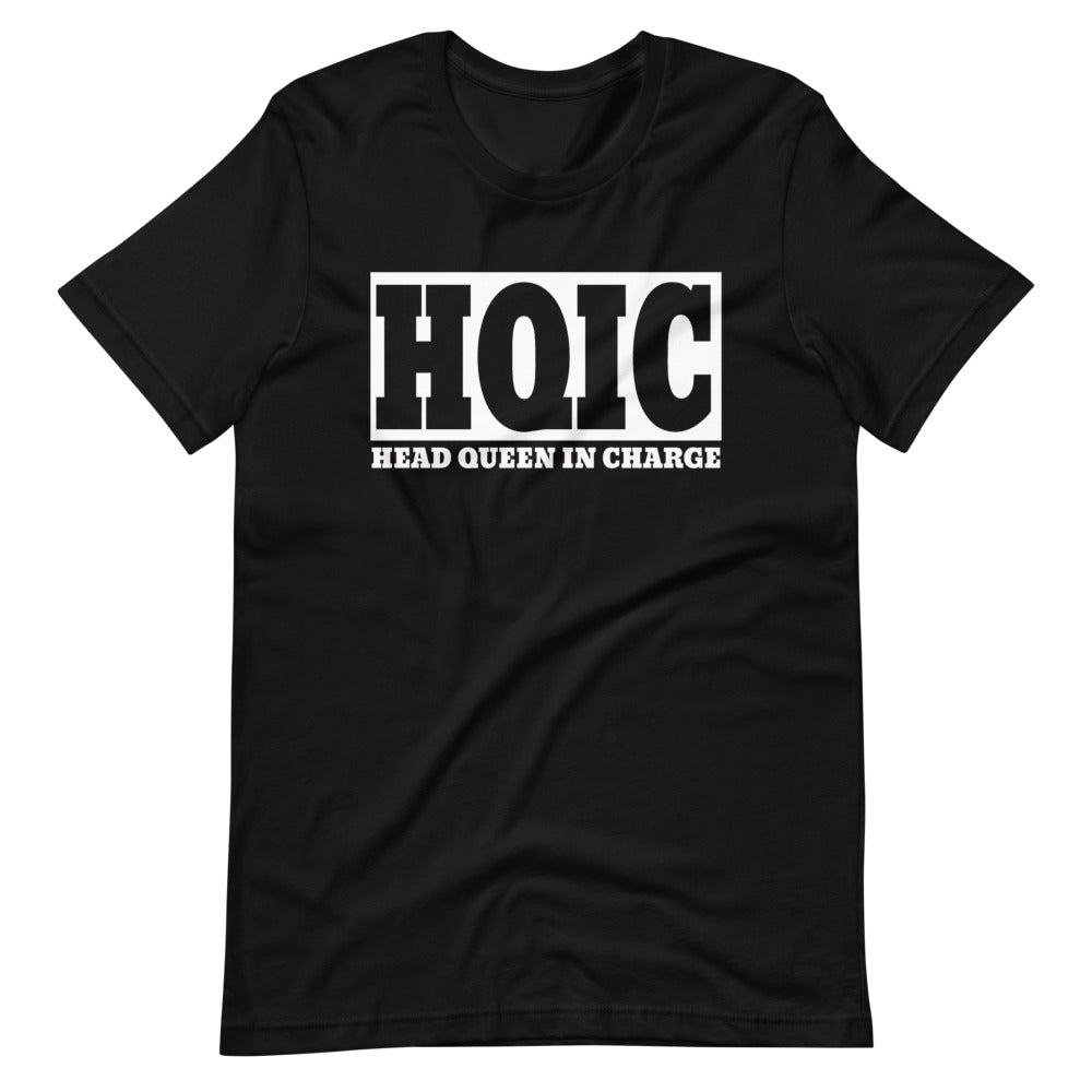 HQIC - Head Queen In Charge