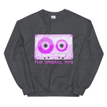 Load image into Gallery viewer, The Original MP3 Sweatshirt