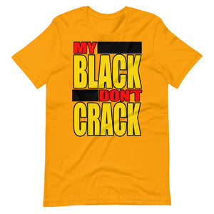 My Black Don't Crack