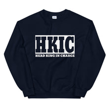 Load image into Gallery viewer, HKIC - Head King In Charge Sweatshirt