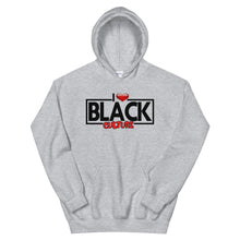 Load image into Gallery viewer, I Love Black Culture Hoodie