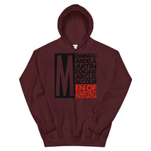 Load image into Gallery viewer, Men Of Magnificence Hoodie