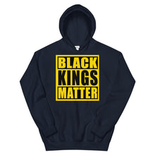Load image into Gallery viewer, Black Kings Matter Hoodie