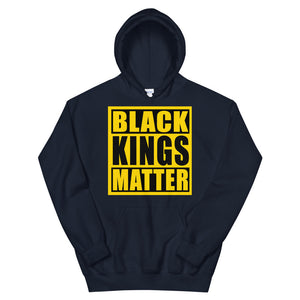Black Kings Matter Hoodie
