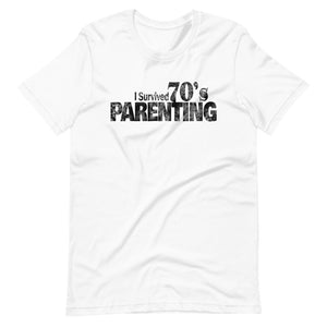 I Survived 70's Parenting