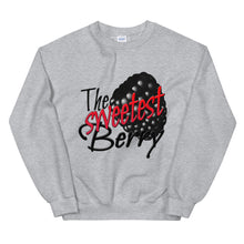 Load image into Gallery viewer, The Sweetest Berry Sweatshirt