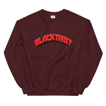Load image into Gallery viewer, BLACKTIVIST Sweatshirt