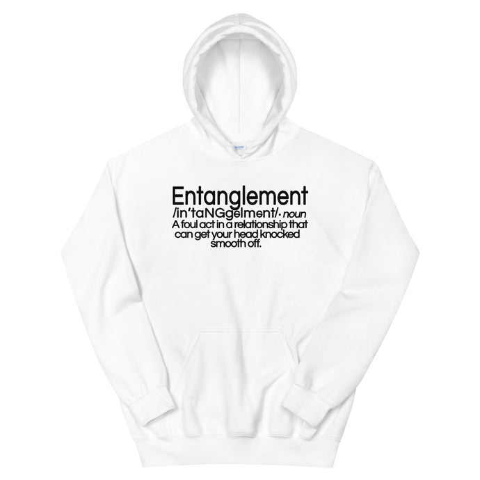 Entanglement Defined Hoodie