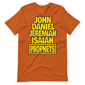 Bible Prophets
