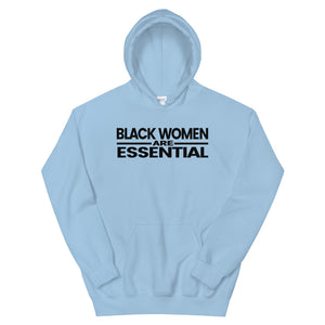 Black Women Are Essential Hoodie