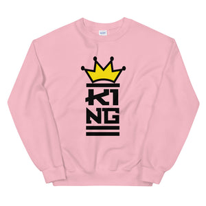 Crowned KING Sweatshirt