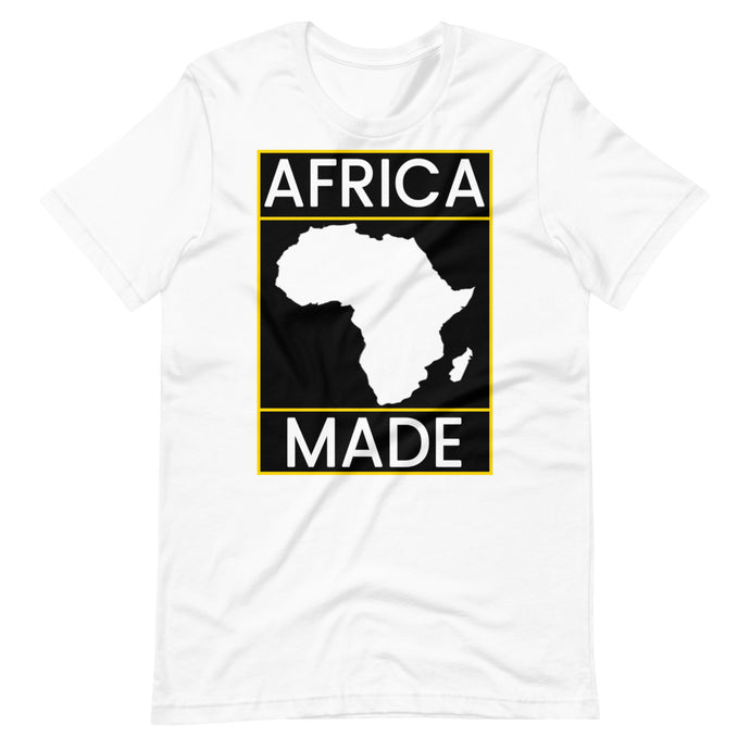 Africa Made (Gold)