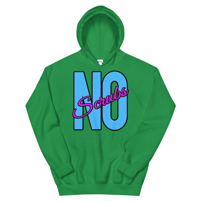 No Scrubs Hoodie