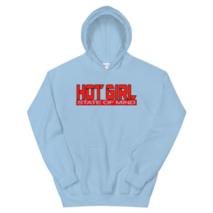 Hot Girl State Of Mind Hoodie