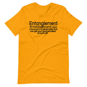 Entanglement Defined