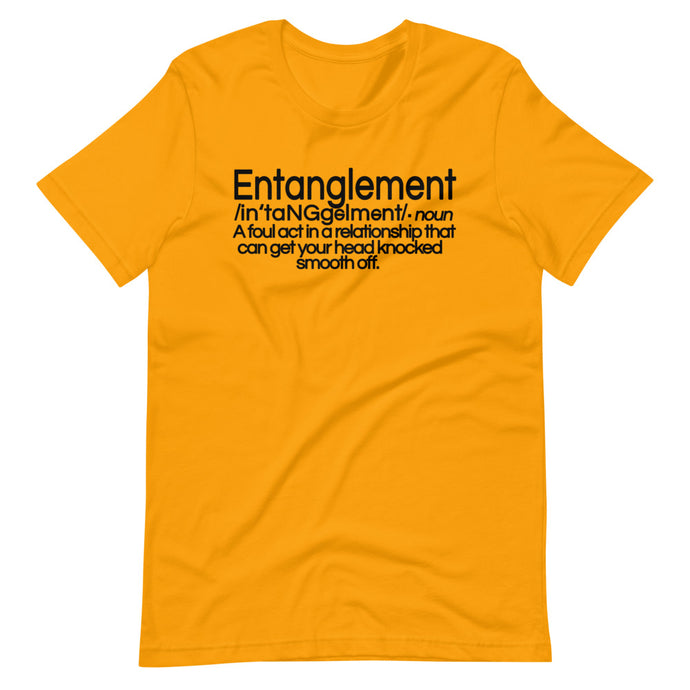 Entanglement Defined