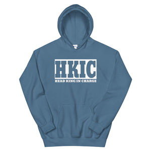 HKIC - Head King In Charge Hoodie