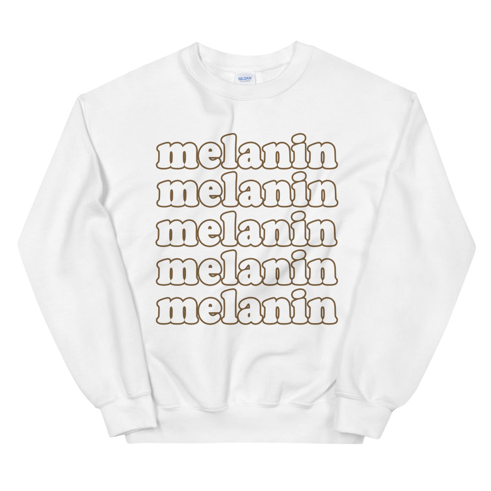 FIVE TIMES MELANIN Sweatshirt