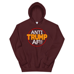 Anti TRUMP AF!! Hoodie