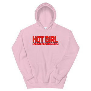 Hot Girl State Of Mind Hoodie