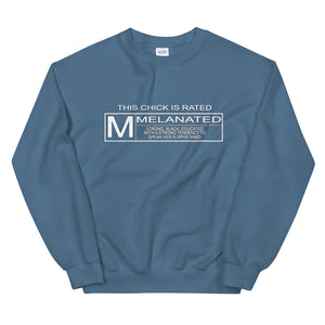 Rated Melanated Sweatshirt