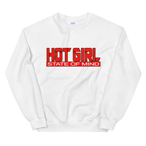 Hot Girl State Of Mind Sweatshirt