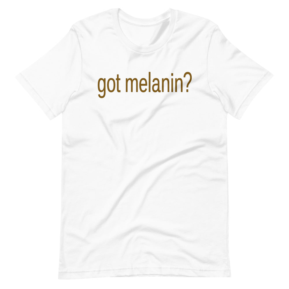 Got Melanin?