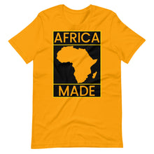 Load image into Gallery viewer, Africa Made (Gold)