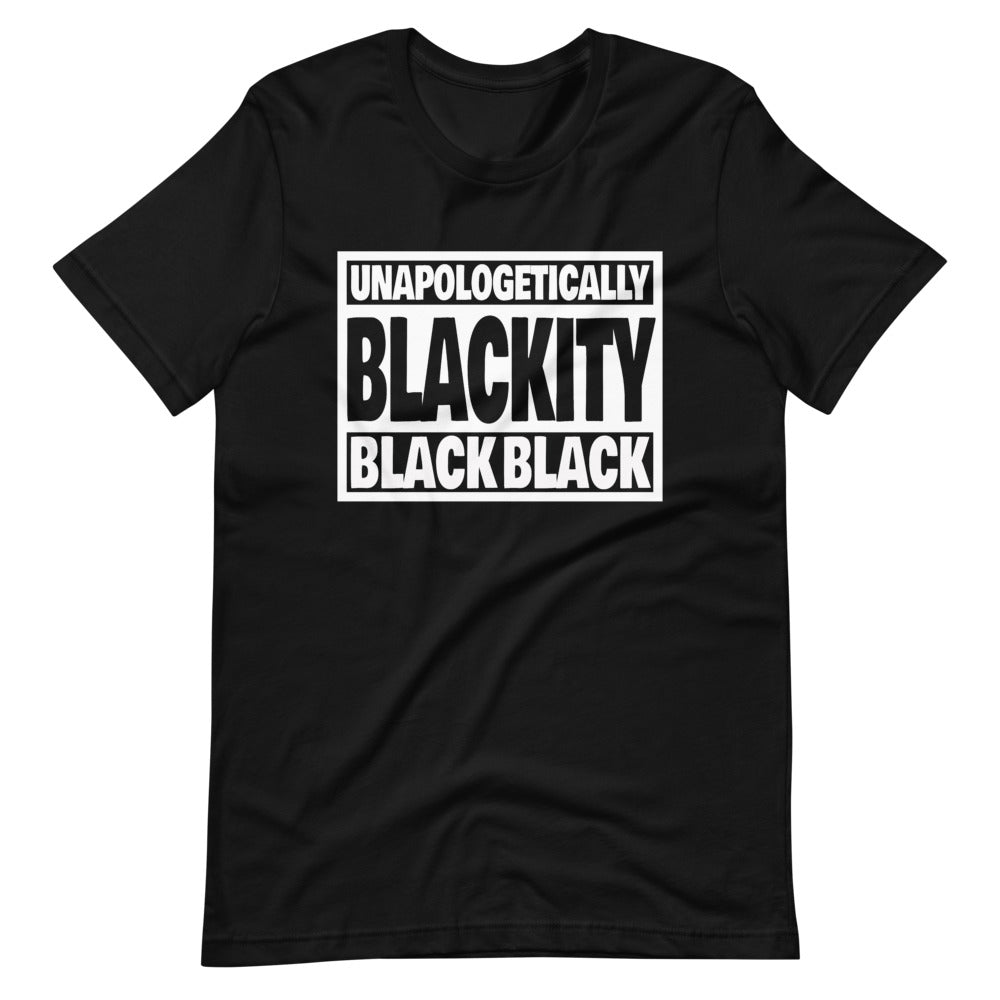 Unapologetically Blackity Black Black