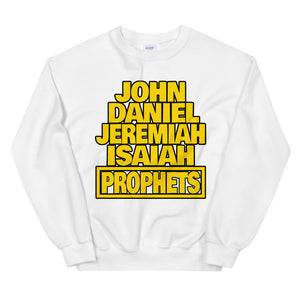 Bible Prophets Sweatshirt