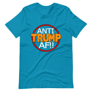 Anti TRUMP AF!!