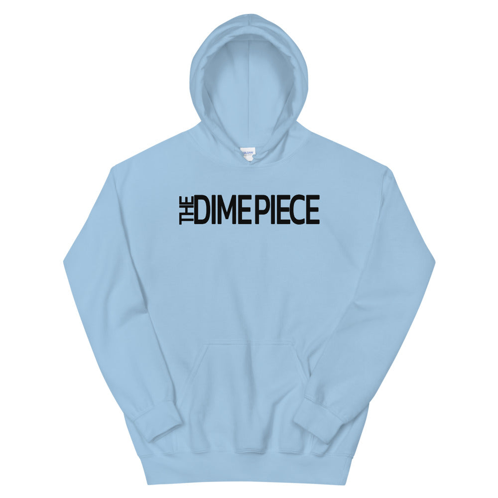 Dime discount blue hoodie