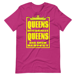 Queens Recognize Queens