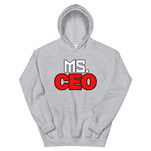MS. CEO Hoodie