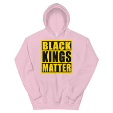Load image into Gallery viewer, Black Kings Matter Hoodie