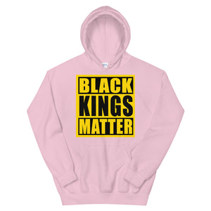 Black Kings Matter Hoodie