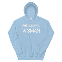 Load image into Gallery viewer, Phenomenal Woman Hoodie