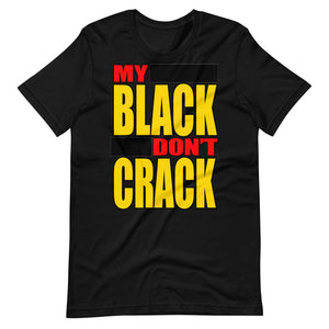 My Black Don't Crack